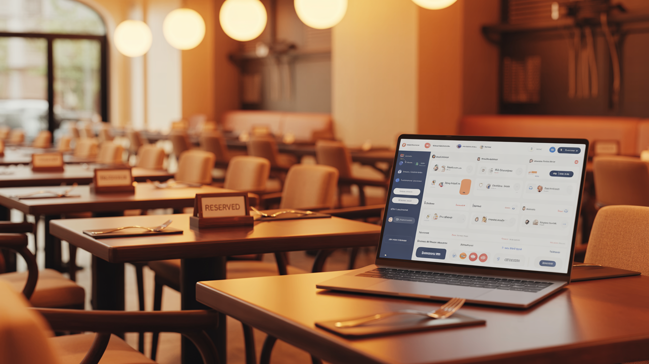 Sully Booking vs OpenTable — restaurant reservation system comparison for UK independent restaurants